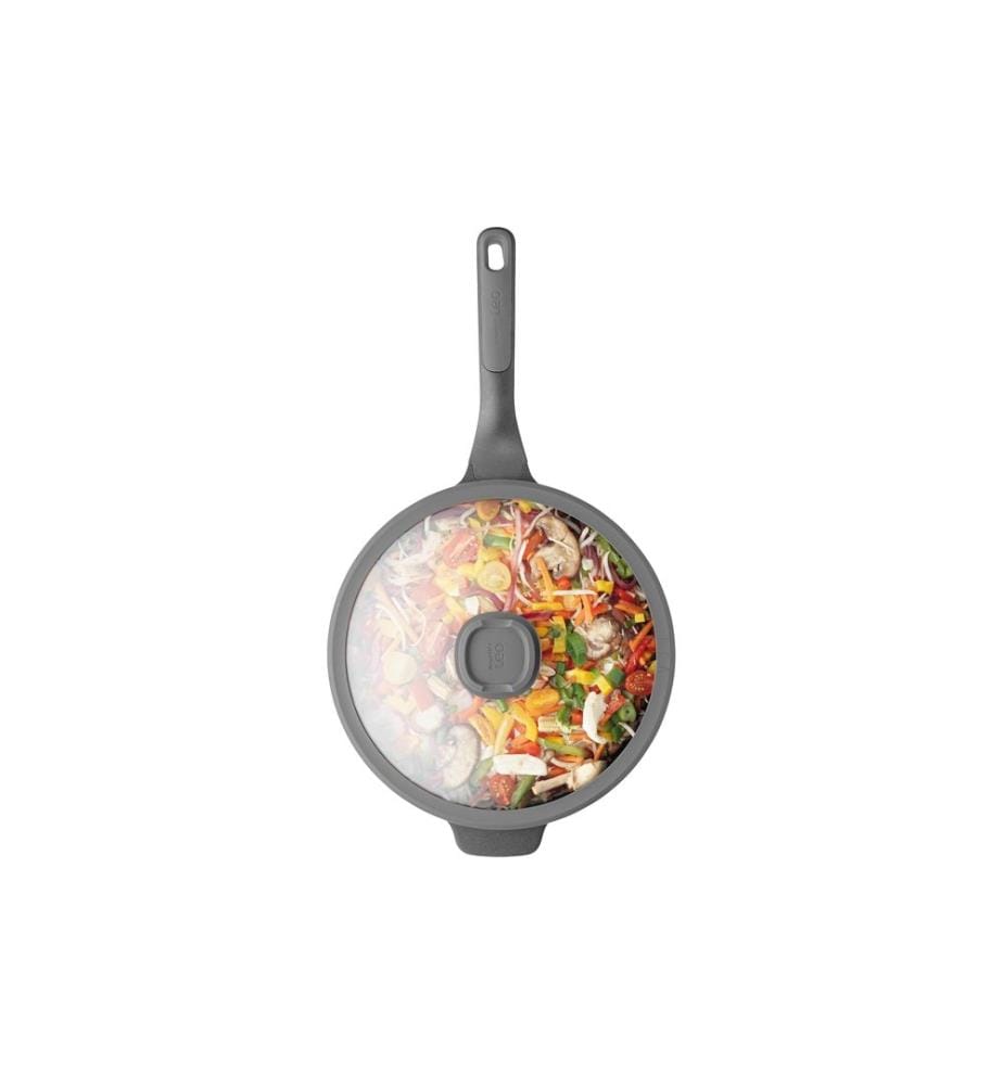 BergHOFF Wok Leo Stone+ 28 cm