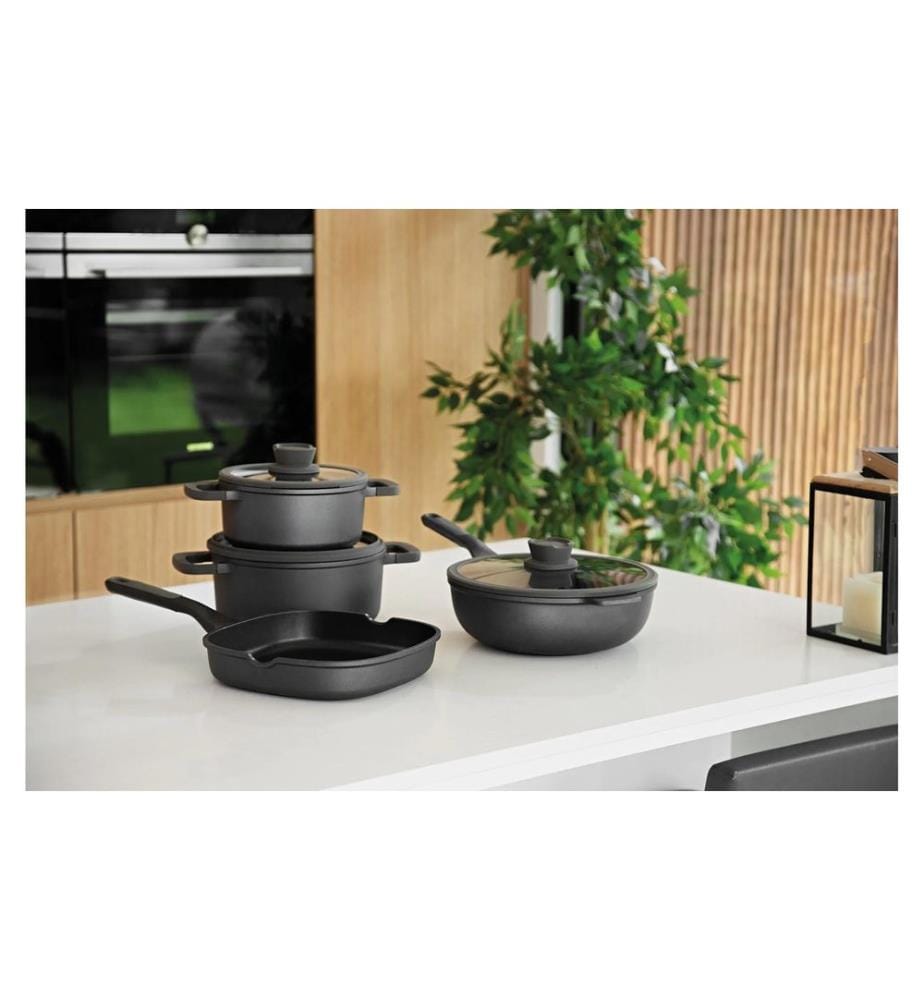 BergHOFF Wok Leo Stone+ 28 cm