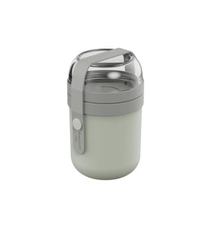 BergHOFF Boîte à lunch multi-usages Leo Studio 0.65 l, Aucune indication/Sage