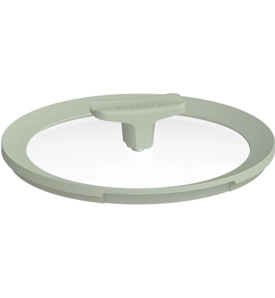 BergHOFF Glasdeckel Leo Balance Sage 24 cm, Grün