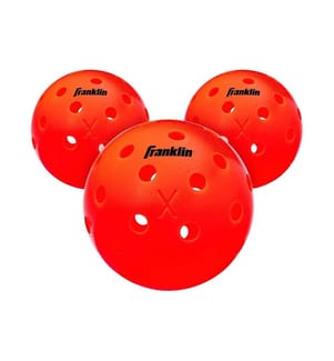 Franklin - "X-40" Picklebälle  3er-Pack