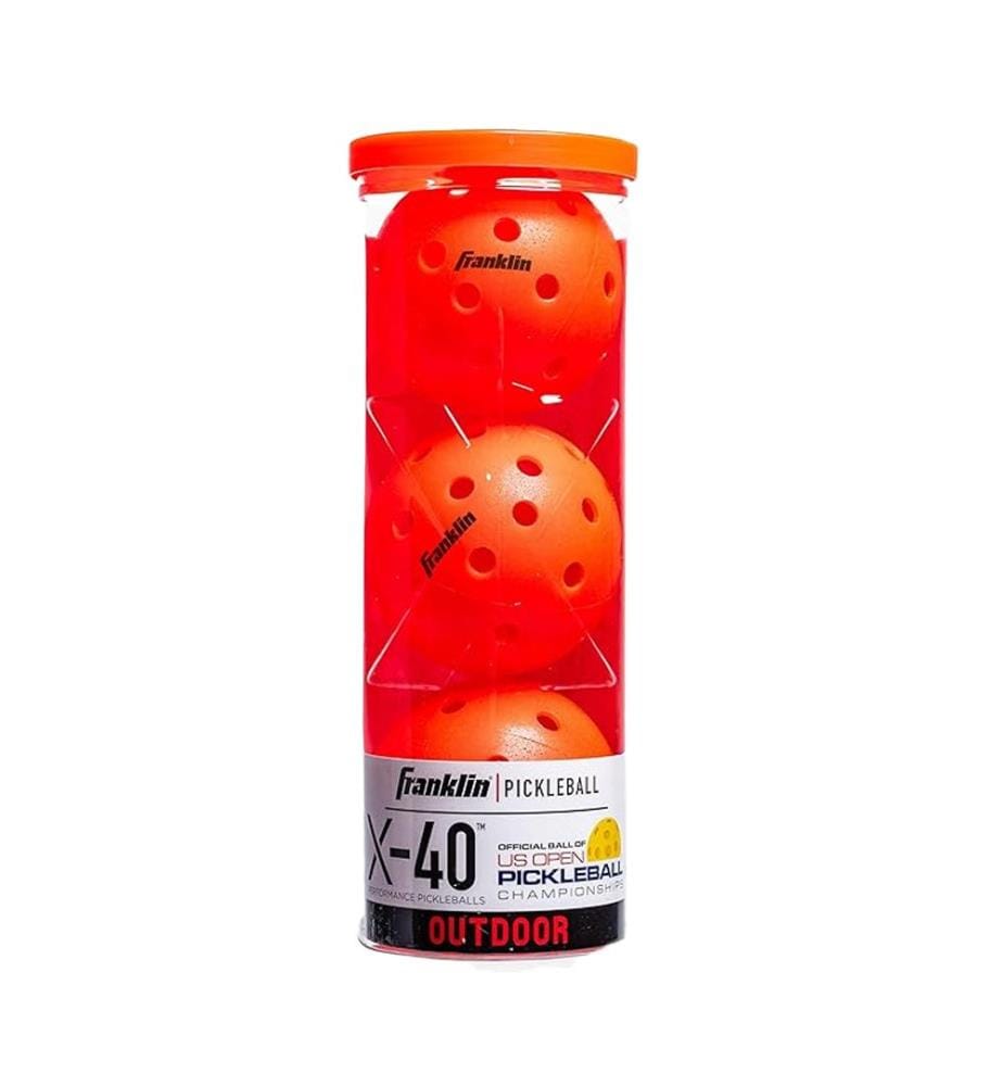 Franklin - "X-40" Picklebälle  3er-Pack