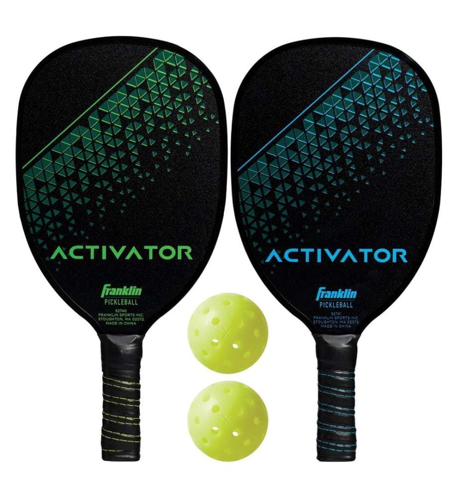 Franklin - Pickleball Schläger und Ball Set "Activator"