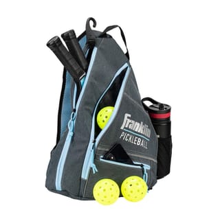 Franklin - Pickleball Sling Rucksack, Logo