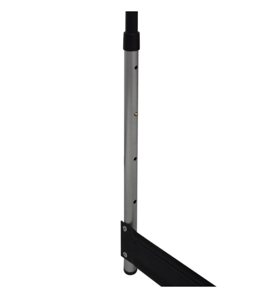 Table à coller 3 pcs pliable Hauteur réglable