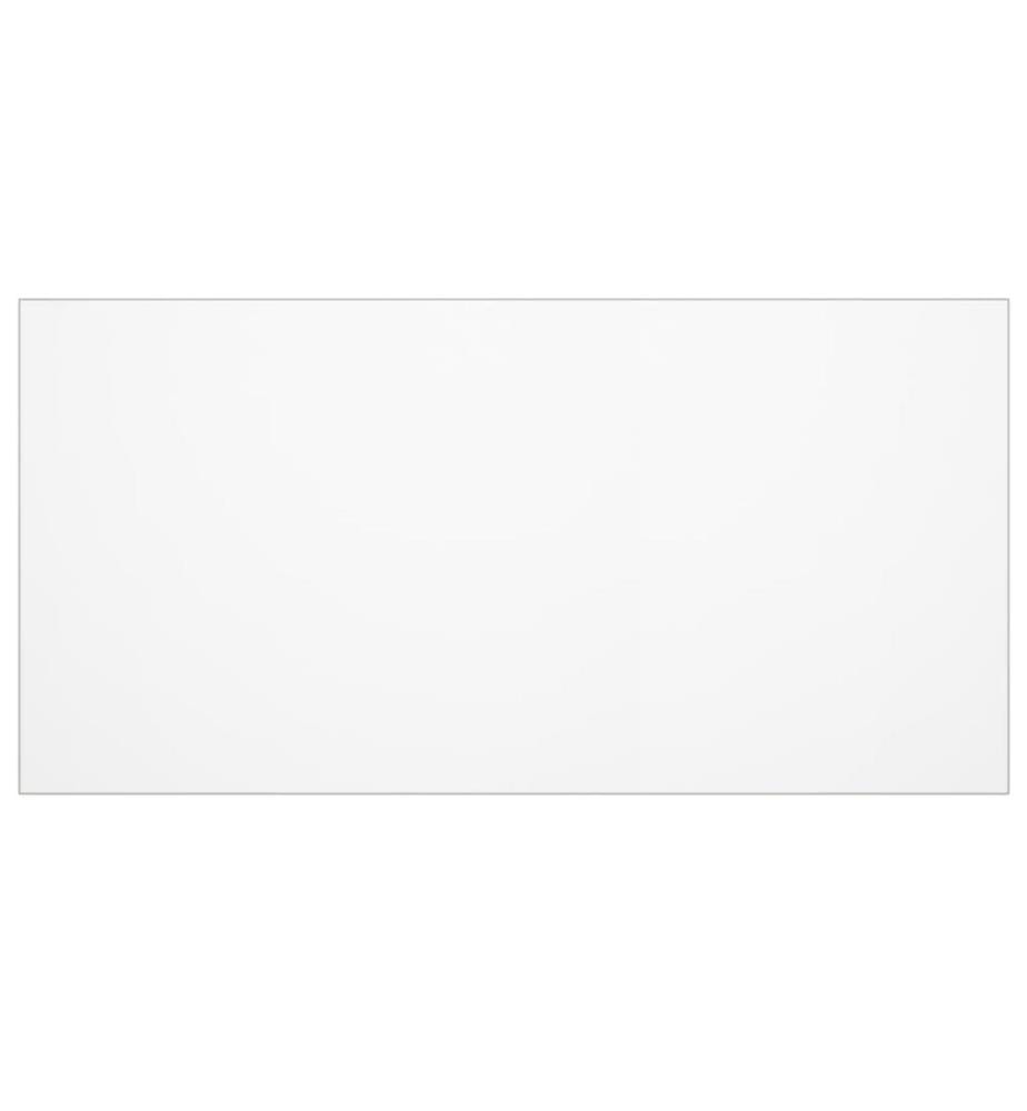 Protecteur de table mat 180x90 cm 1,6 mm PVC