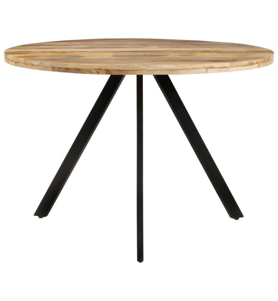Esstisch 110x75 cm Massivholz Mango