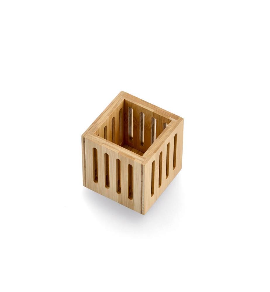 Stiftehalter, Bambus - Beige