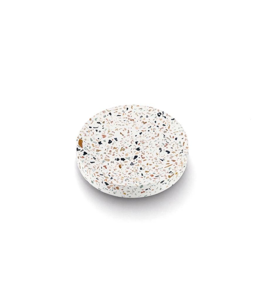 Seifenschale Terrazzo - Zement