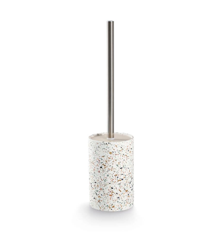 WC-Bürste Terrazzo - Zement