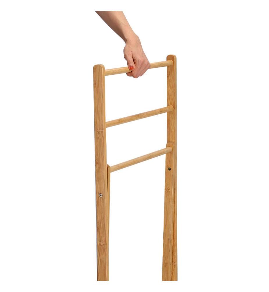 Handtuchständer - Bambus