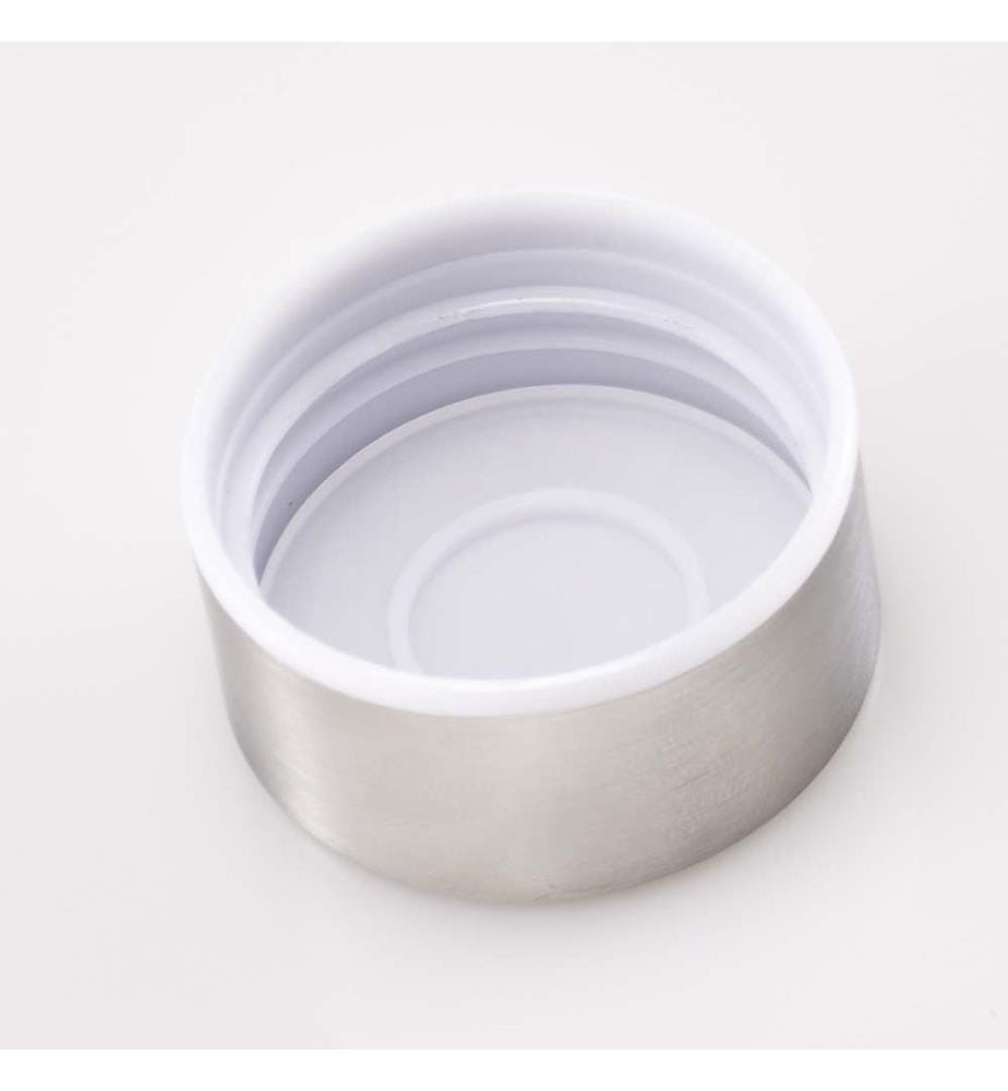 Glasflasche, 970 ml - Durchsichtig