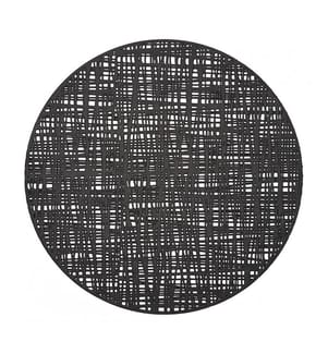 Tischset Scribble Pvc - Ø 38 cm