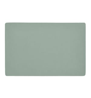 Platzset, Kunstleder - Mint