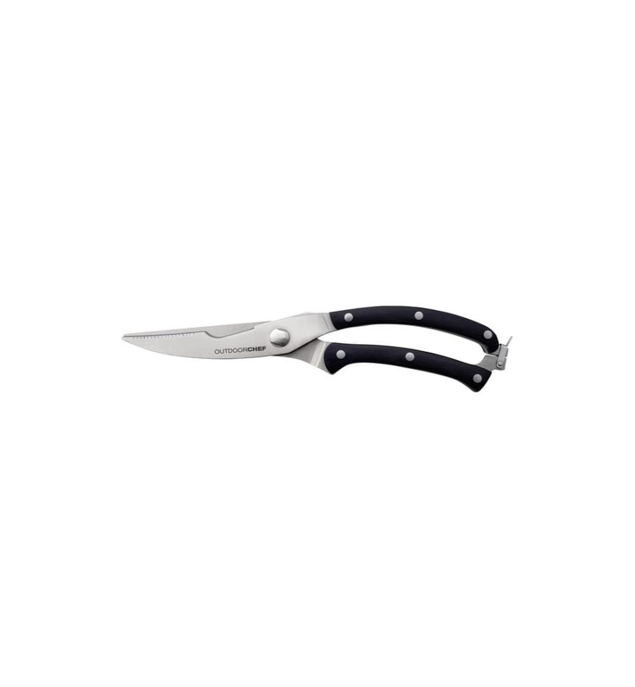 Outdoorchef - Ciseaux à volaille Premium