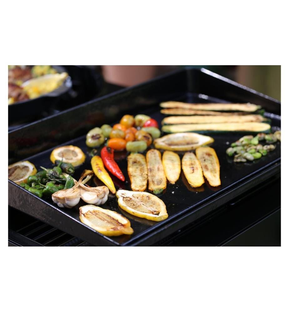 Outdoorchef - Grille de cuisson Plancha Arosa Evo