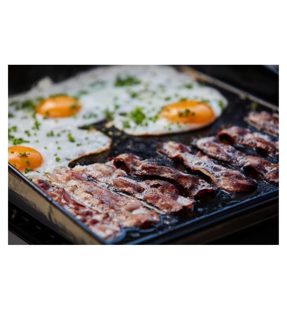 Outdoorchef - Grille de cuisson Plancha Universal