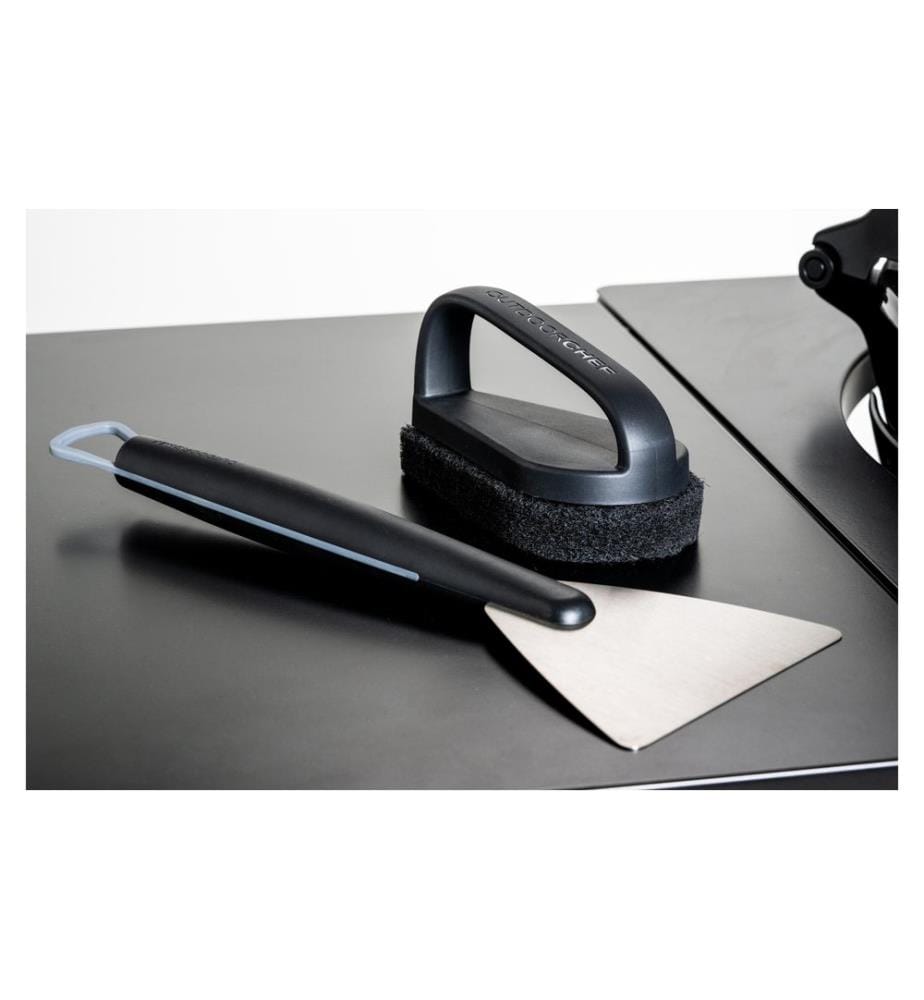 Outdoorchef - Kits de nettoyage Plancha