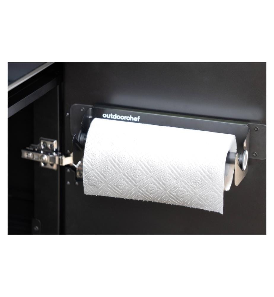 Outdoorchef - Küchenrollenhalter Heat magnetisch 9 cm x 27.2 cm x 8.5 cm