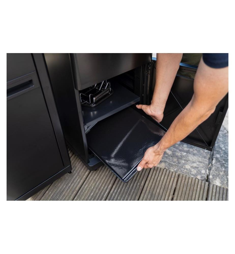 Outdoorchef - Grillschrank mit Rollen