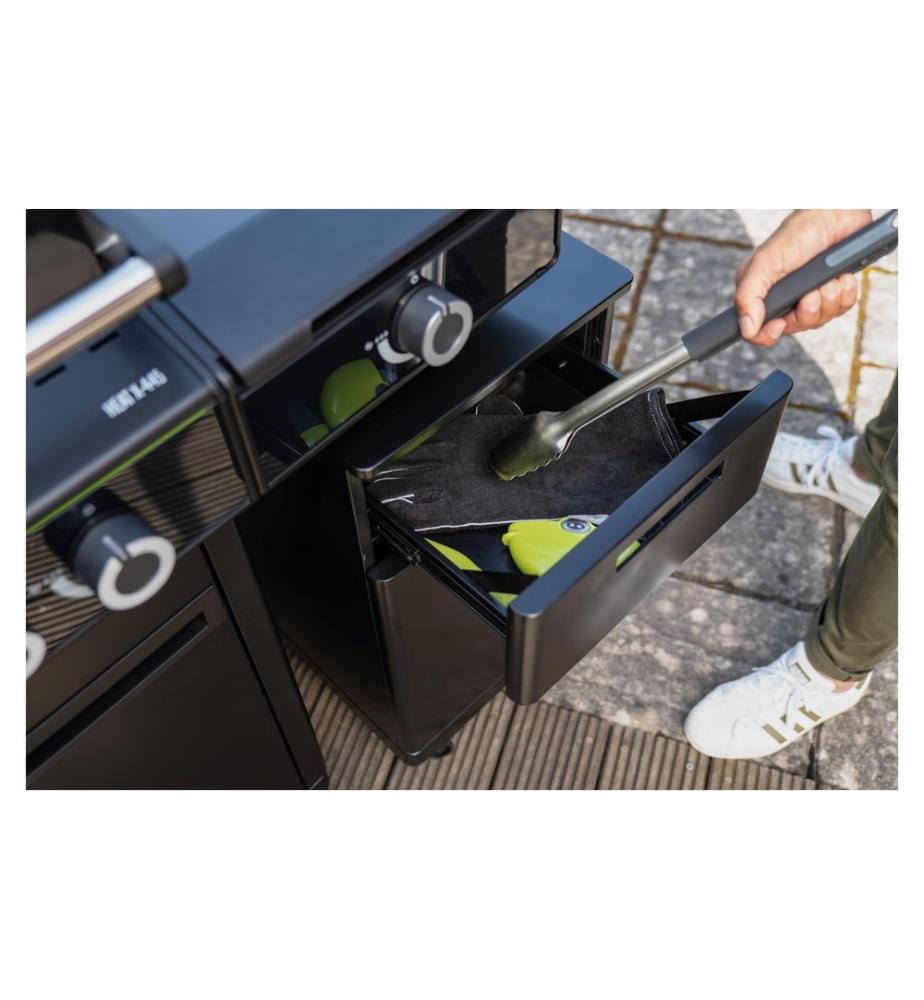 Outdoorchef - Grillschrank mit Rollen