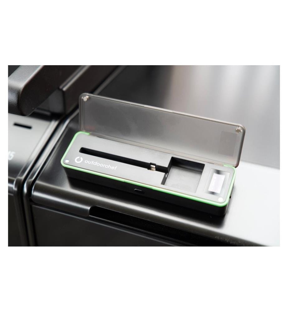 Outdoorchef - Mesureur de température intérieure Easy Check Single