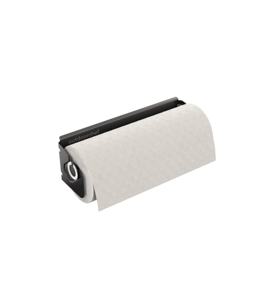 Outdoorchef - Jeu de 4 organisateurs pour les stations de grillades Heat