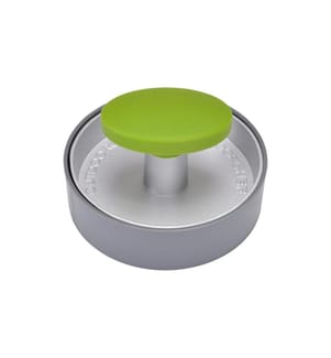 Outdoorchef - Presse à burgers   Rond