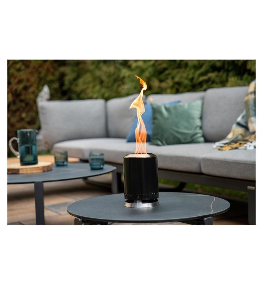 Outdoorchef Feuerschale FIRE POT SCHWARZ