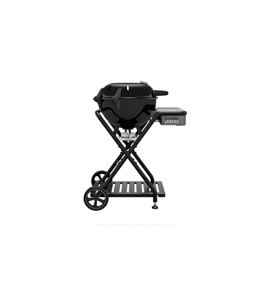 Outdoorchef barbecue à gaz AMBRI 480 G EVO PLUS noir, 50 mbar