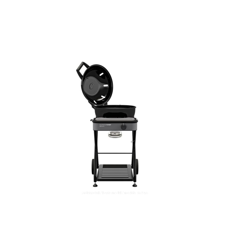 Outdoorchef barbecue à gaz AMBRI 480 G EVO PLUS noir, 50 mbar