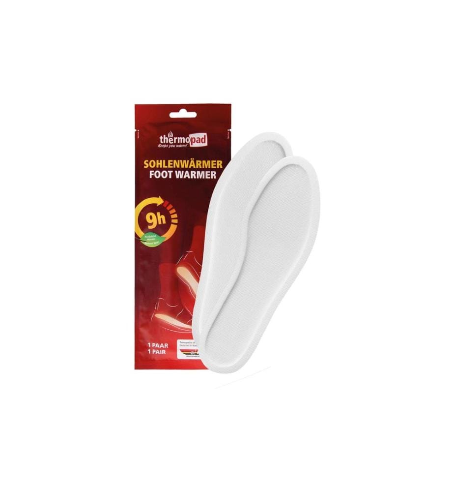 Thermopad multi - Wärmepad Sohlenwärmer XL Gr. 42 - 43, 5er Pack