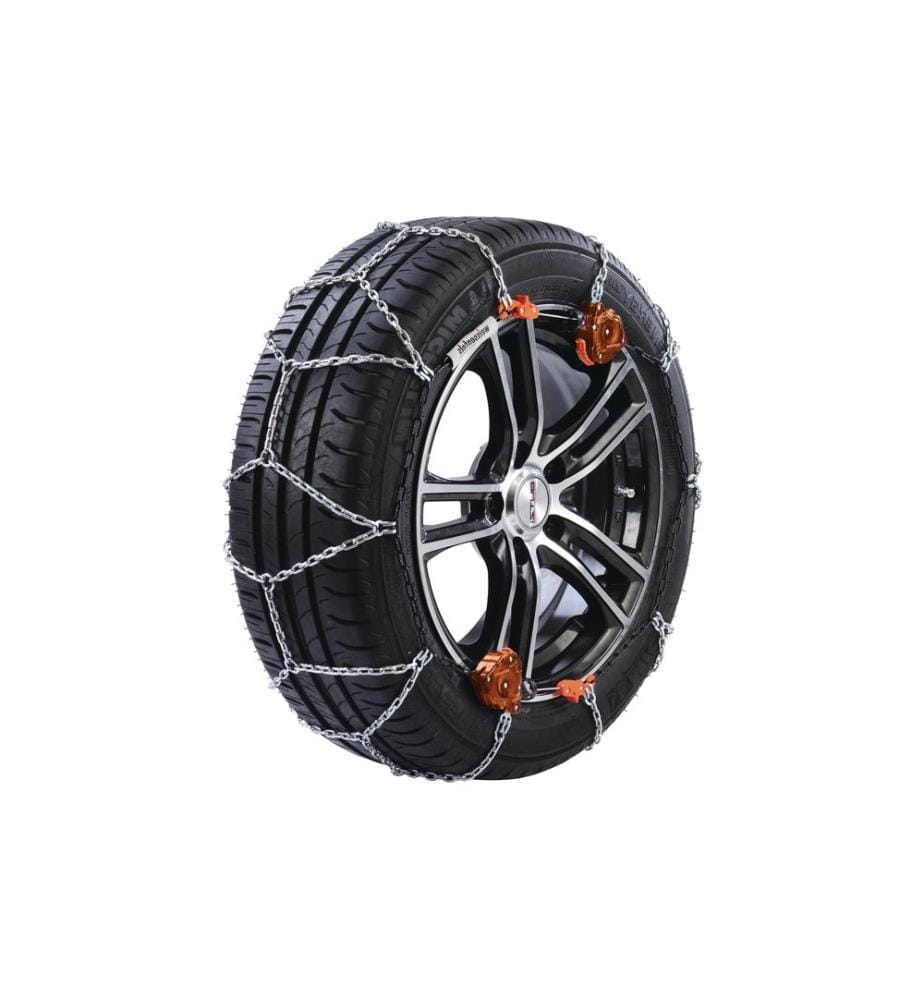 WEISSENFELS - Stahlschneekette Attiwa Clack & Go 9