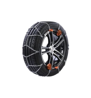 WEISSENFELS - Stahlschneekette Attiwa Clack & Go 10