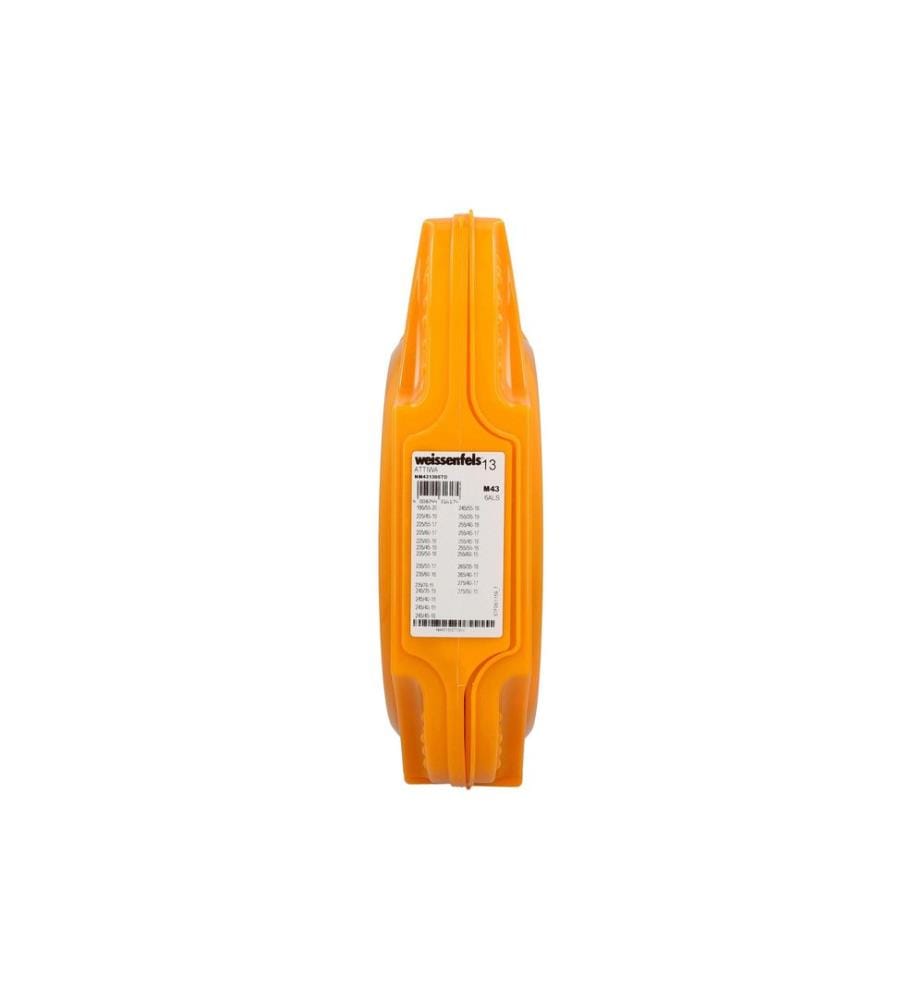 WEISSENFELS - Stahlschneekette Attiwa Clack & Go 13