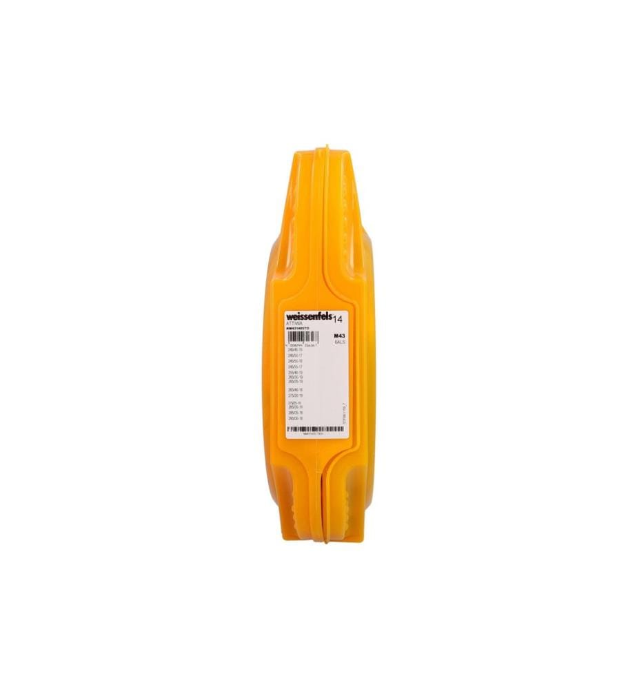 WEISSENFELS - Stahlschneekette Attiwa Clack & Go 14