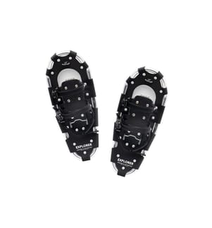 NANUQ - Schneeschuh Explorer Schwarz
