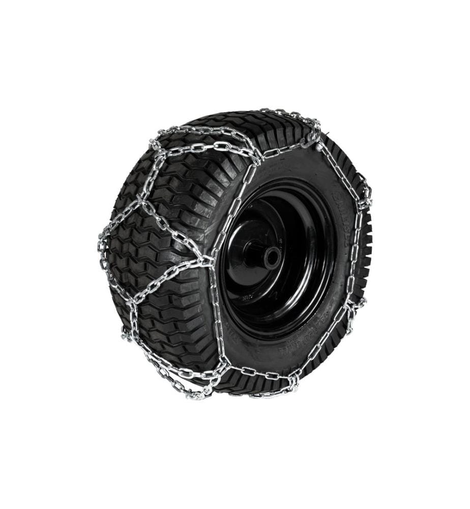 AL-KO - Stahlschneekette zu Snowline 700 E, 15 x 6-5 bis 15 x 8-6