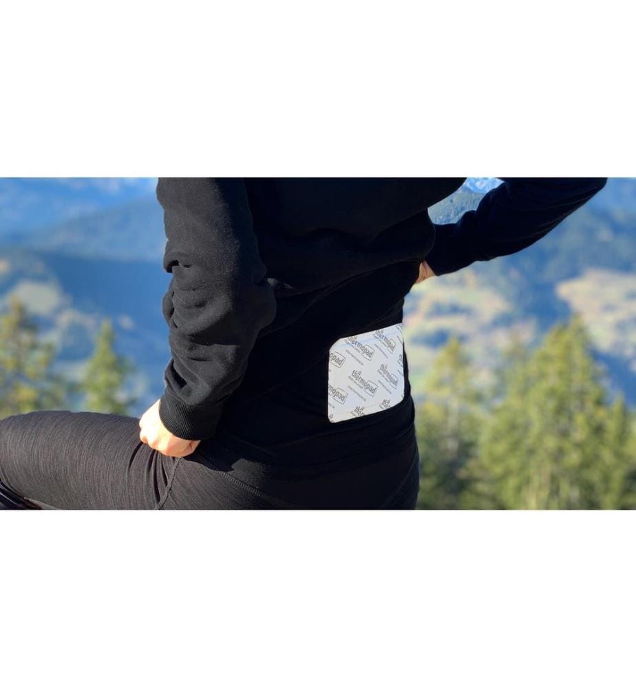 Thermopad multi - Coussin chauffant Chauffe-dos 10 pièces