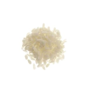 GLOREX - Bienenwachs 500 g weiss