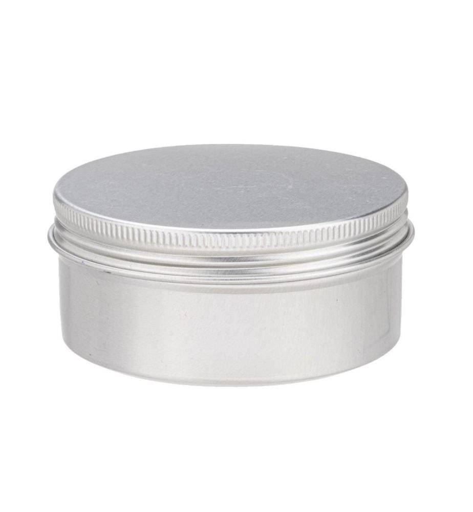 GLOREX - Dose und Verpackung Alu-Schraubdeckeldose 100 ml