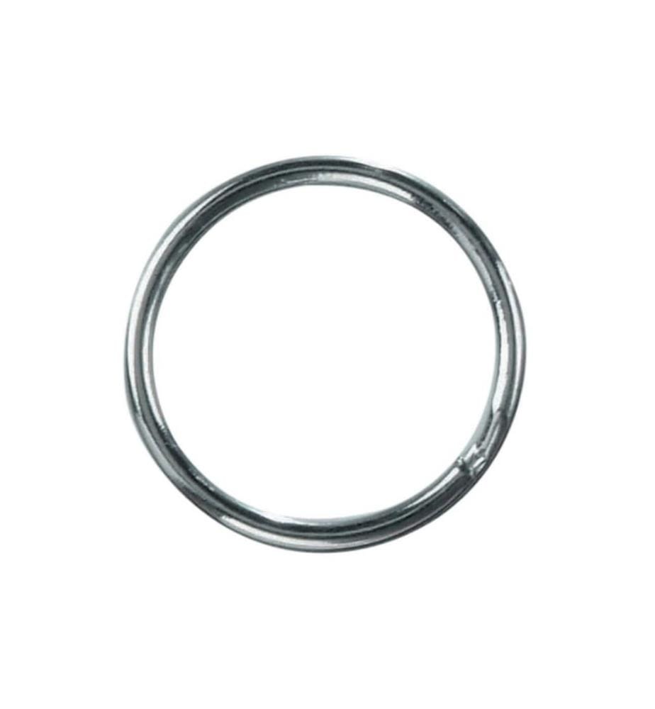 GLOREX - Porte-clés 20 mm, 50 pièces