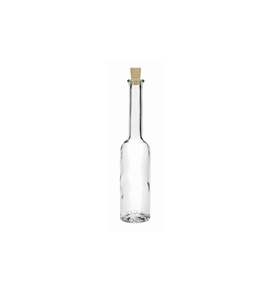 GLOREX - Glasflasche Schlank 100 ml