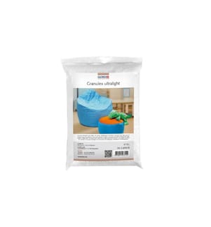 GLOREX - Perles de polystyrène Granulex ultralight 5 L