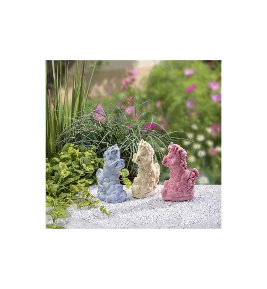 GLOREX - Giessmasse Einhorn 11 x 6.5 x 4.5 cm