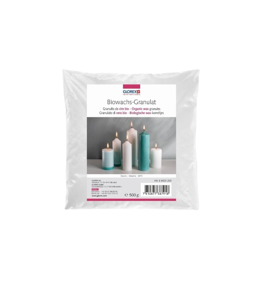 GLOREX - Cire 500g