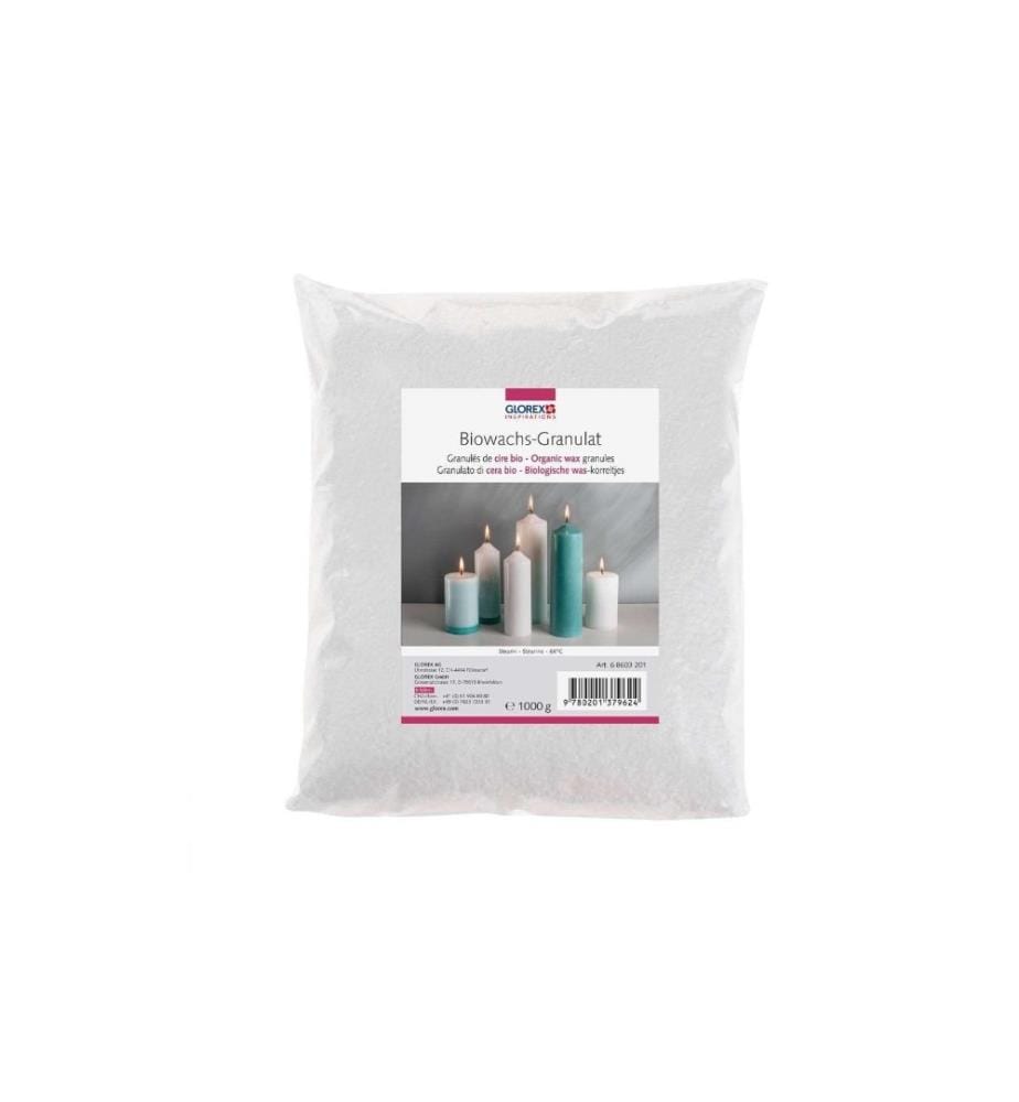 GLOREX - Cire 1000g