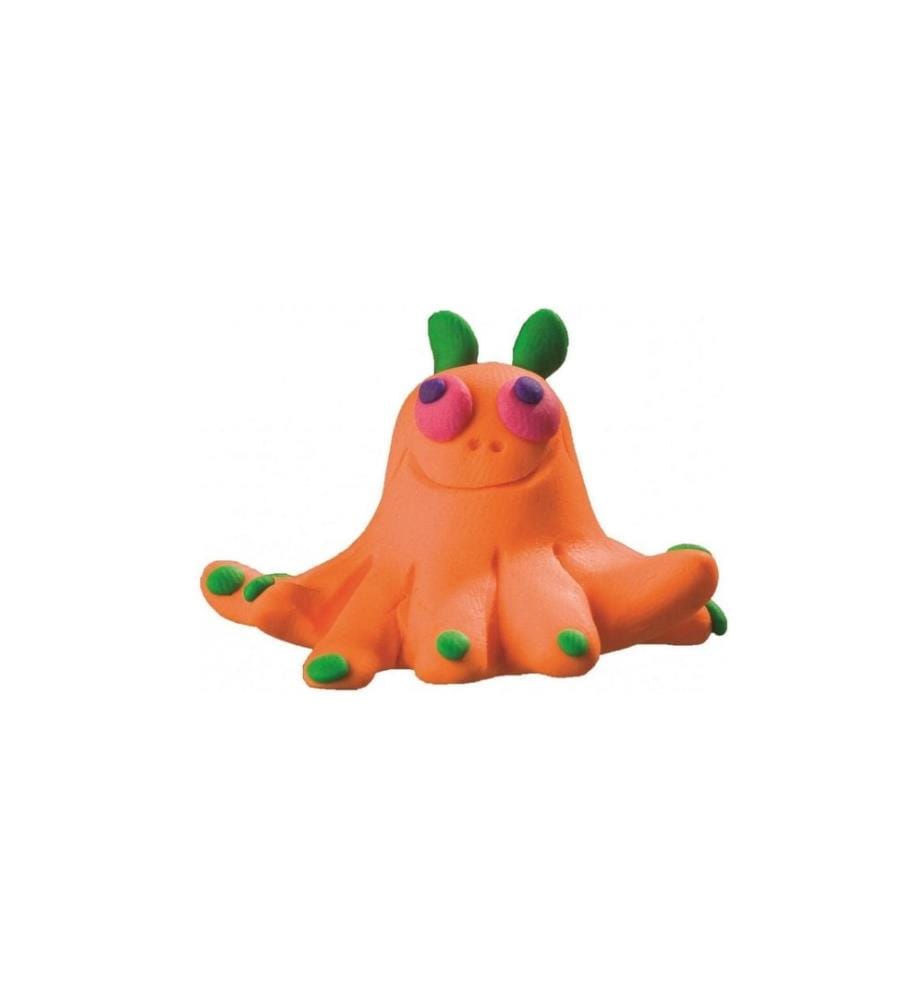 GLOREX - Matière à modeler 250g, Orange