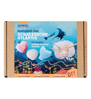 GLOREX - Kits de bricolage Chasse au trésor