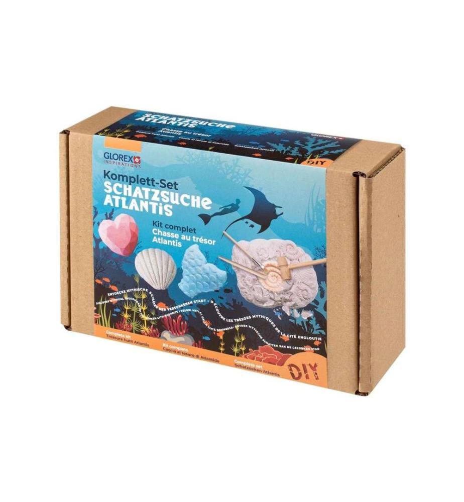GLOREX - Kits de bricolage Chasse au trésor